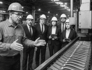 Innovationen in der Besteckproduktion 3